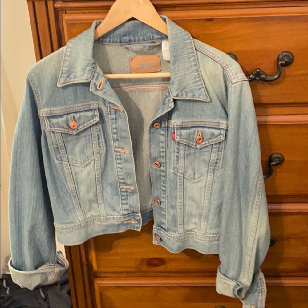 Levis jacket
